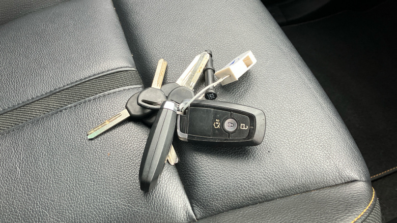 Ford Ranger Diesel Pick Up Double Cab Wildtrak 2.0 EcoBlue 213 Auto